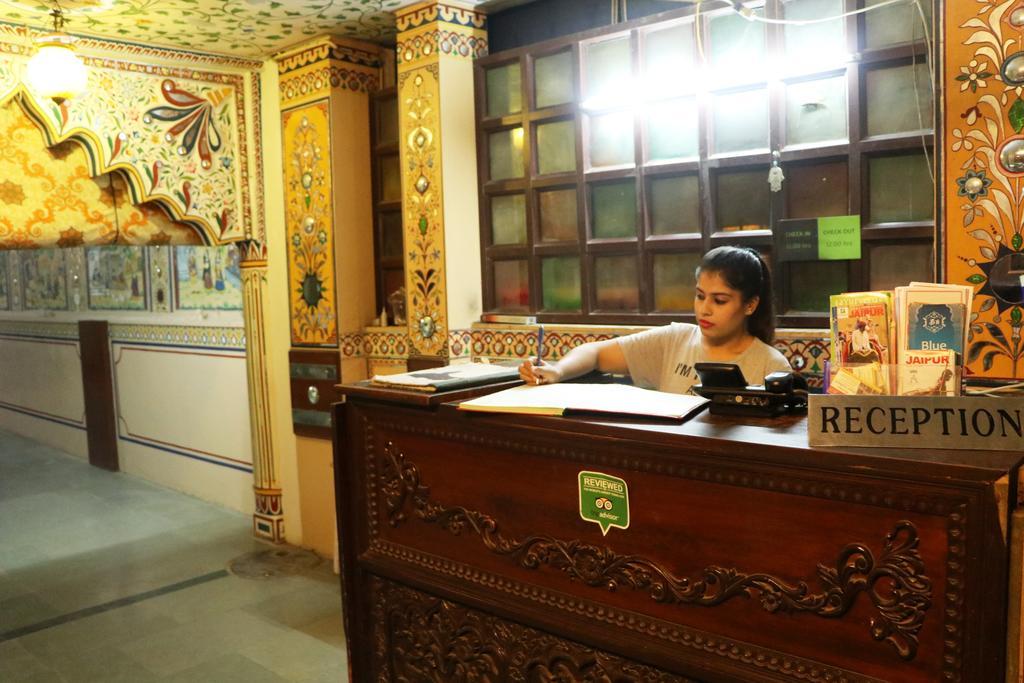Hotel Vaishnavi Jaipur Ngoại thất bức ảnh