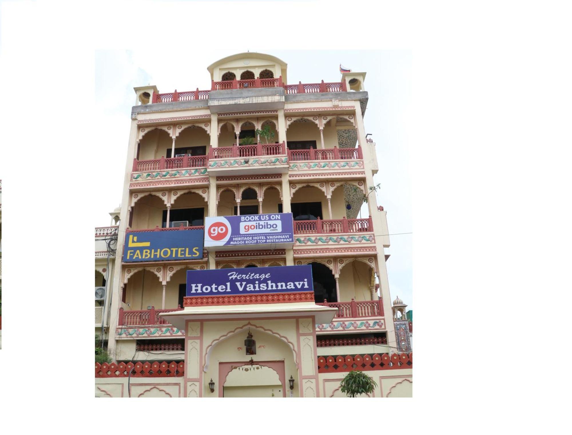 Hotel Vaishnavi Jaipur Ngoại thất bức ảnh
