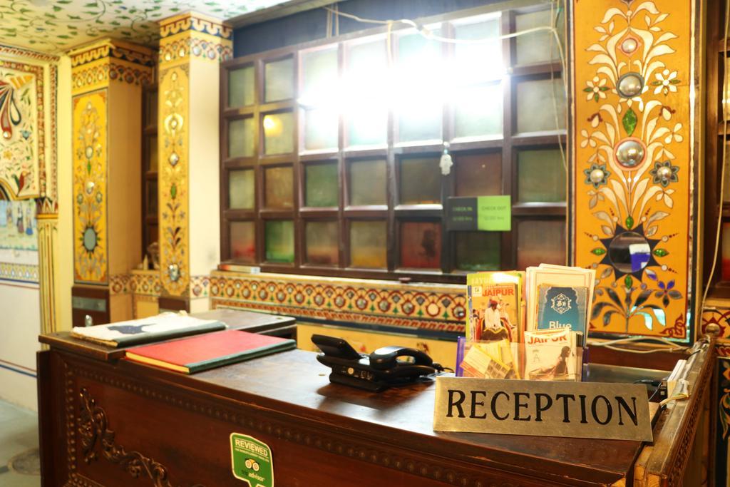 Hotel Vaishnavi Jaipur Ngoại thất bức ảnh