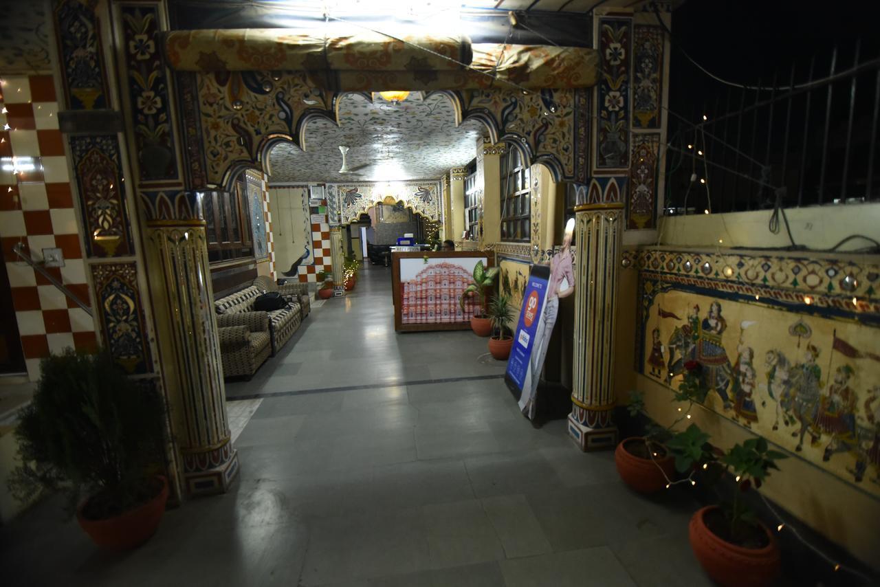 Hotel Vaishnavi Jaipur Ngoại thất bức ảnh