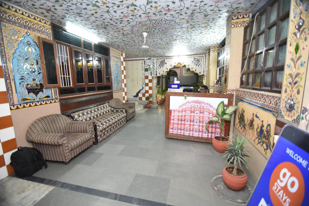 Hotel Vaishnavi Jaipur Ngoại thất bức ảnh